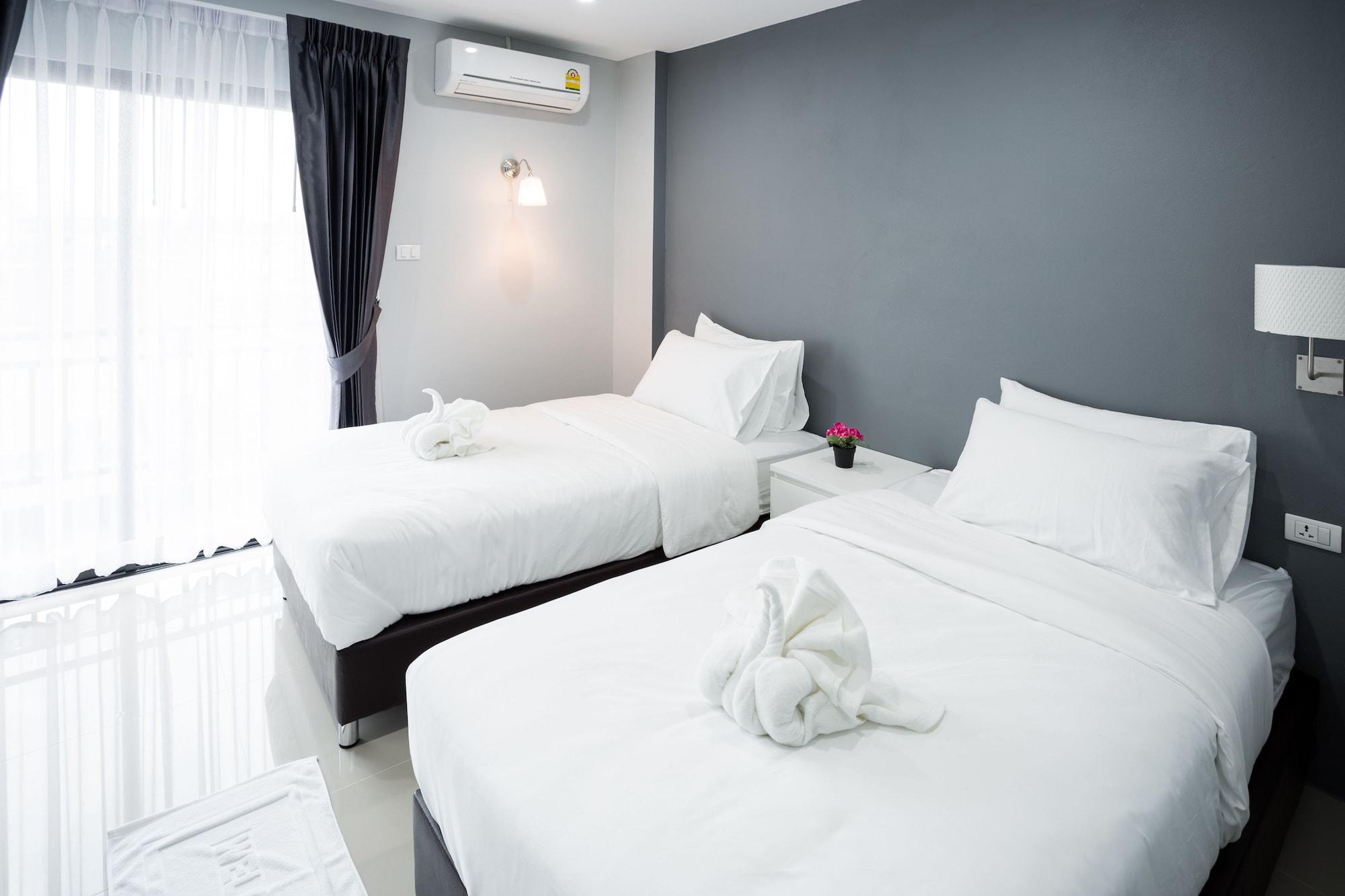 Twentynine Kv Apartel Nonthaburi Exterior foto