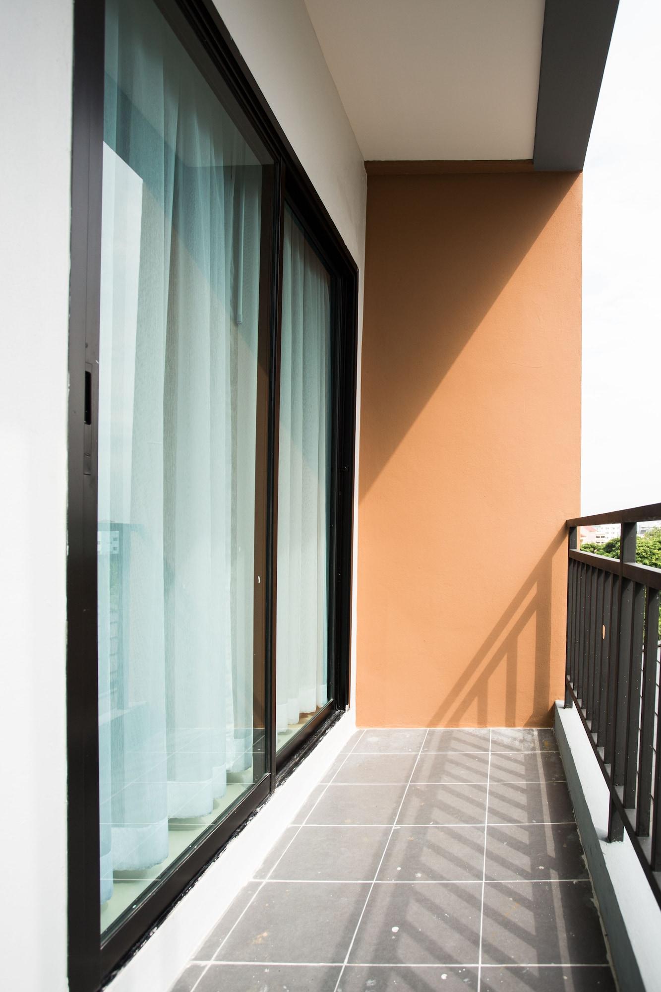 Twentynine Kv Apartel Nonthaburi Exterior foto