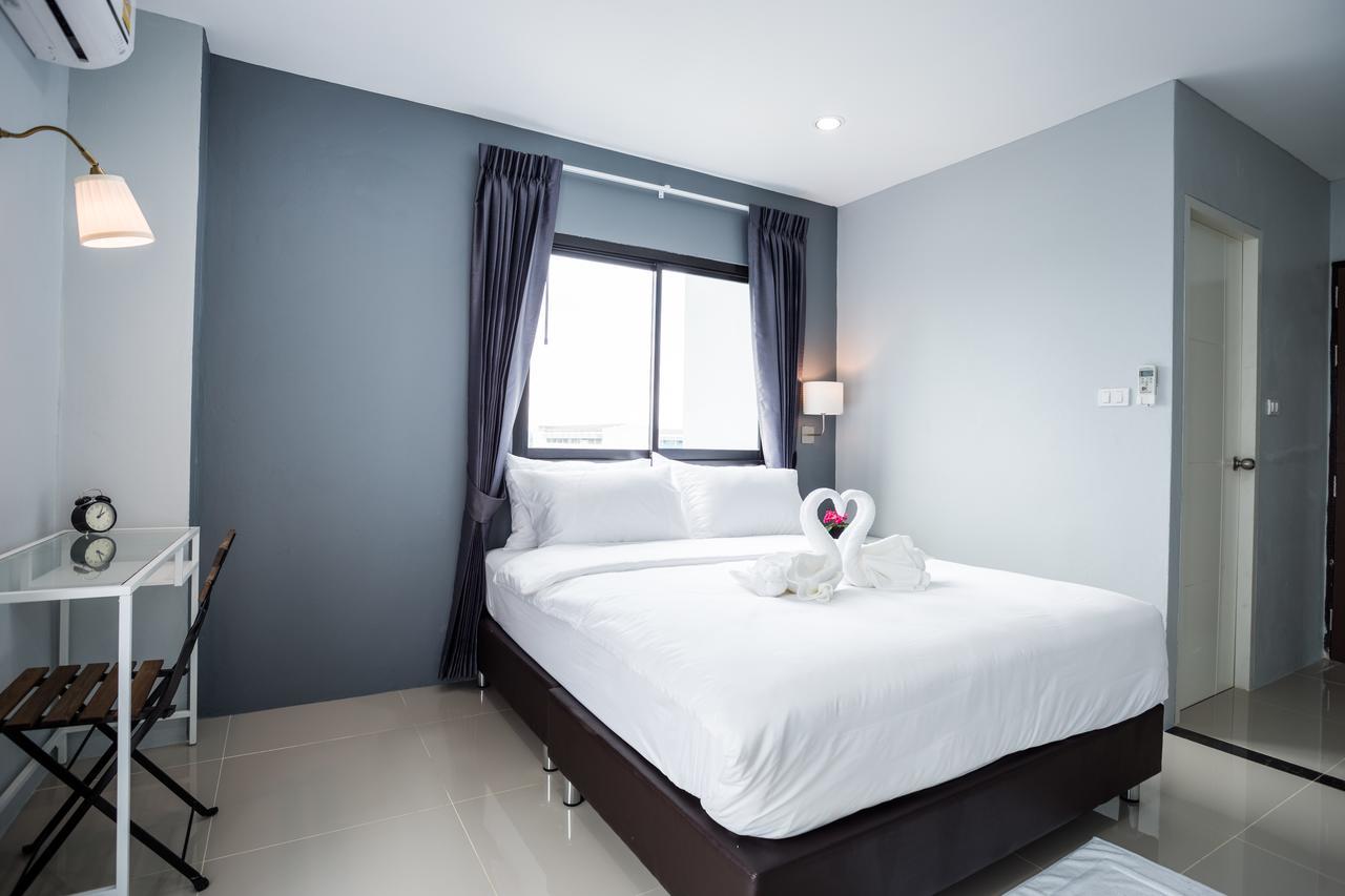 Twentynine Kv Apartel Nonthaburi Exterior foto