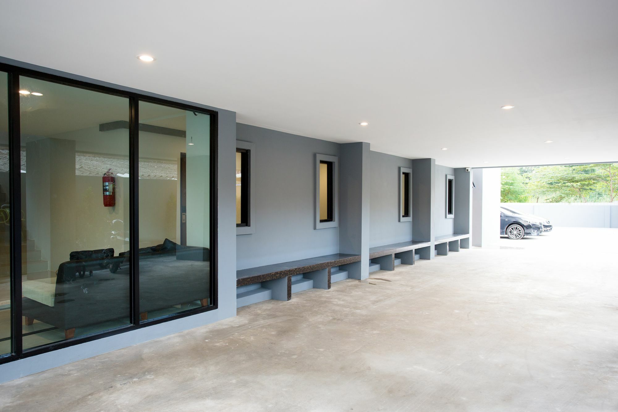 Twentynine Kv Apartel Nonthaburi Exterior foto